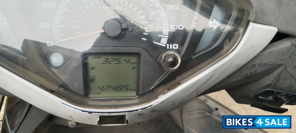 Black Honda Activa 125 Black Honda Activa 125