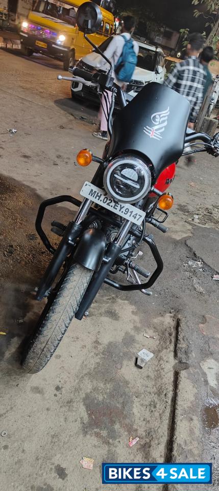 Royal Enfield Thunderbird X 350