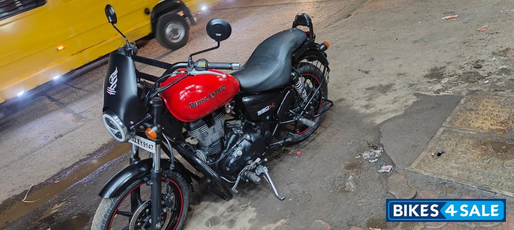 Royal Enfield Thunderbird X 350