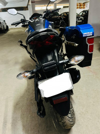 Honda CB Hornet 160R ABS