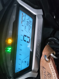 Honda CB Hornet 160R ABS