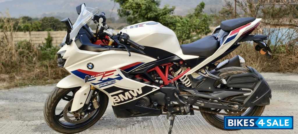 BMW G 310 RR