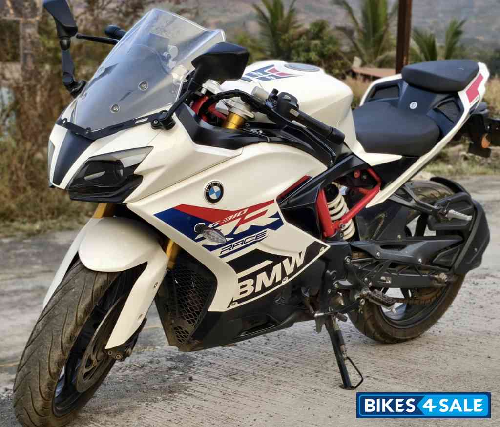 BMW G 310 RR