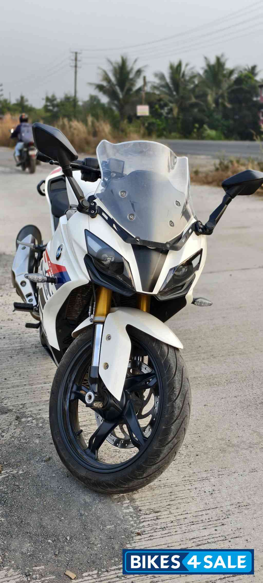 BMW G 310 RR