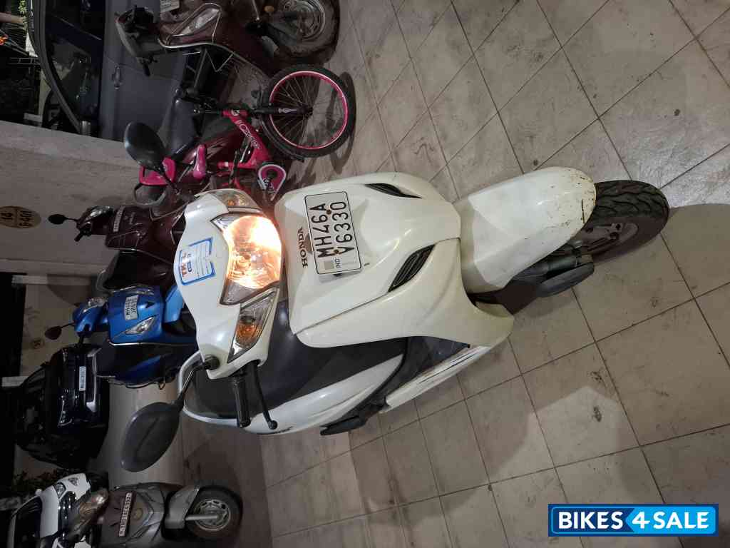 Honda Activa 3G