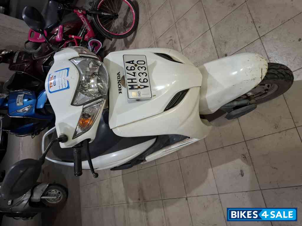 Honda Activa 3G