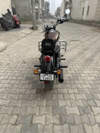 Royal Enfield Meteor 350 Supernova 2021 Model