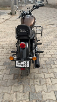 Royal Enfield Meteor 350 Supernova