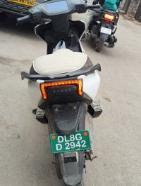 White Ather 450X