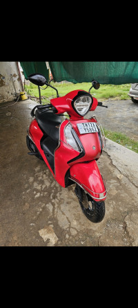 Yamaha Fascino S 2023 Model