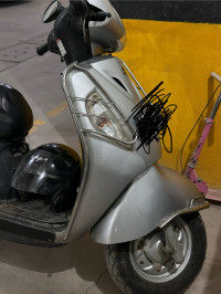 Suzuki Access 125 2014 Model