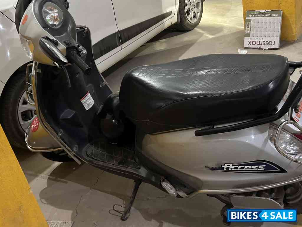 Suzuki Access 125