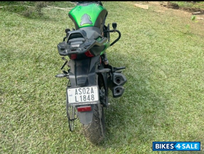 Bajaj Dominar 400 ABS BS6