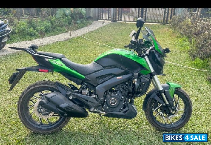 Bajaj Dominar 400 ABS BS6