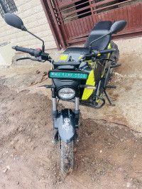 Oben EV Rorr EZ 2025 Model