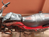 Hero Passion Pro 2012 Model