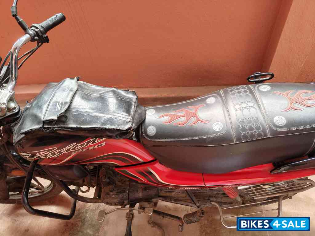 Red And Black Hero Passion Pro