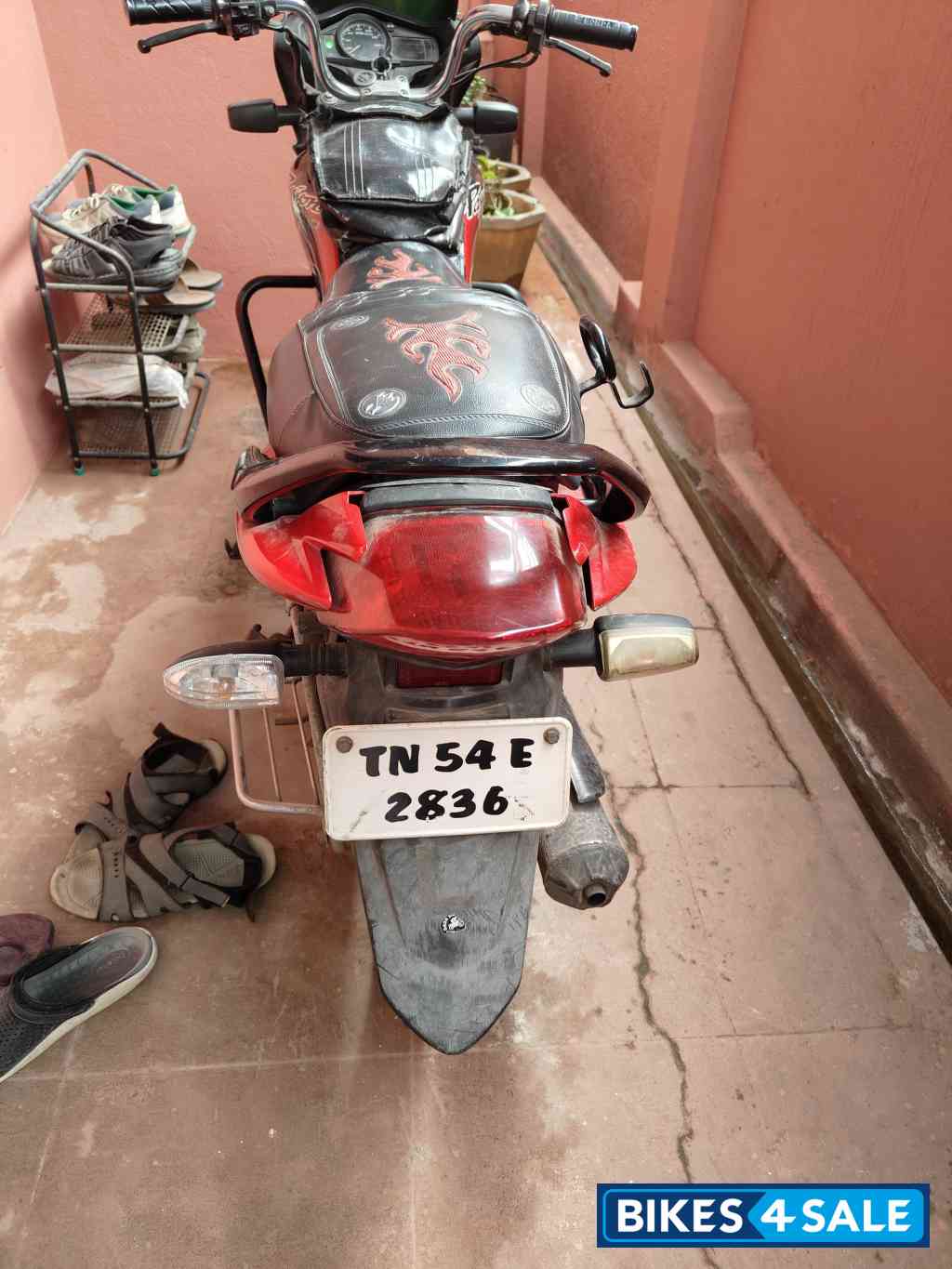 Red And Black Hero Passion Pro