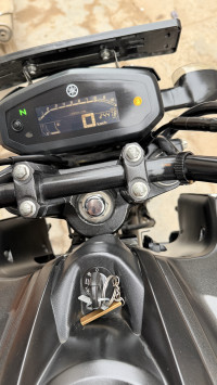 Yamaha FZ-S FI V3 2021 Model