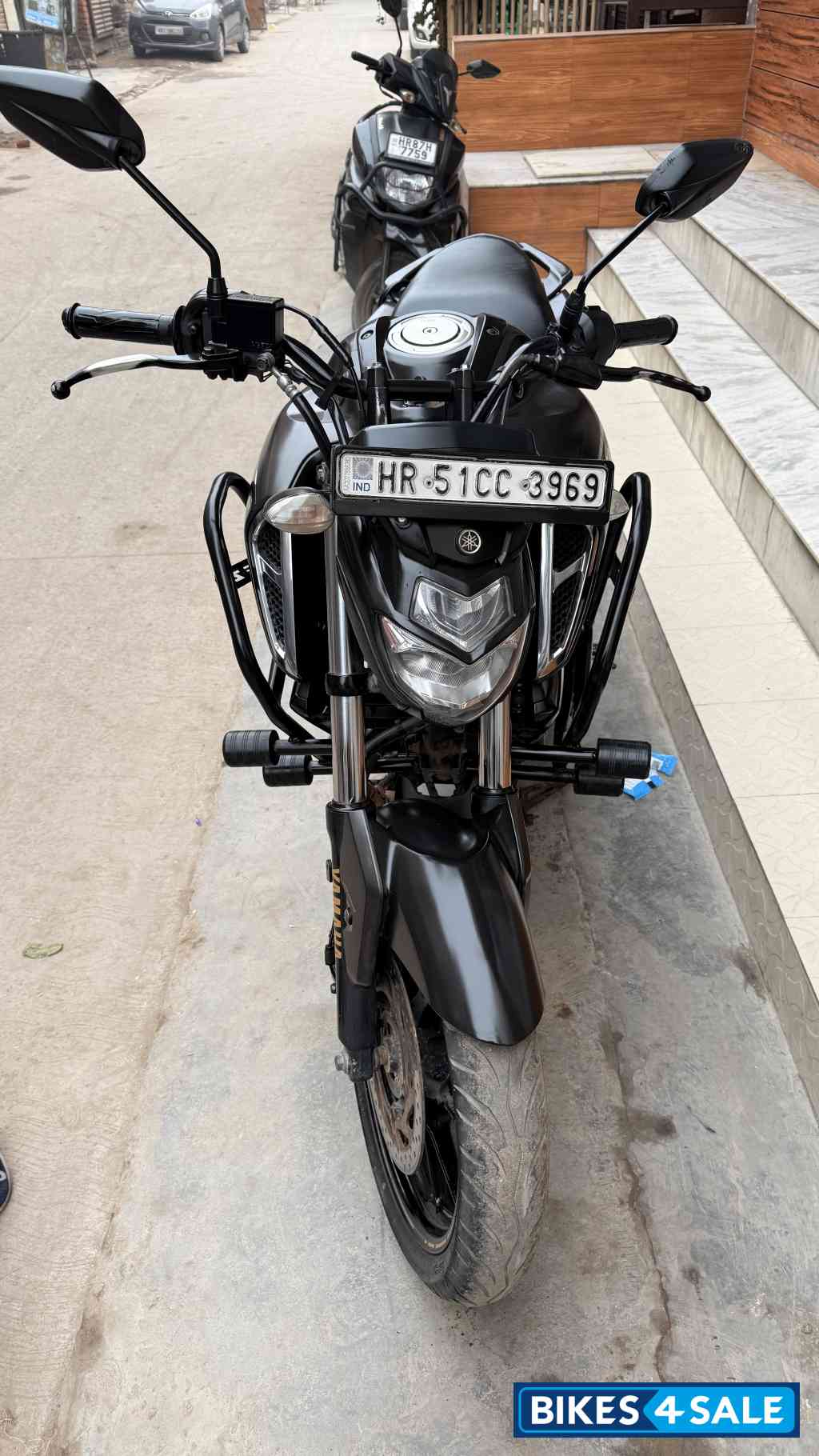 Yamaha FZ-S FI V3 Yamaha FZ-S FI V3