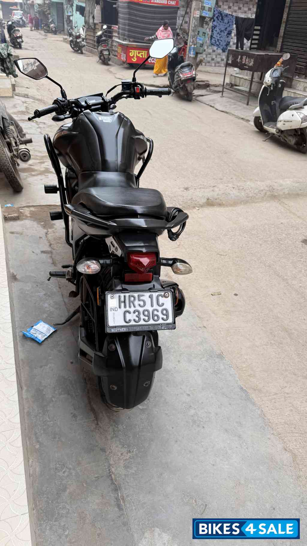 Yamaha FZ-S FI V3 Yamaha FZ-S FI V3