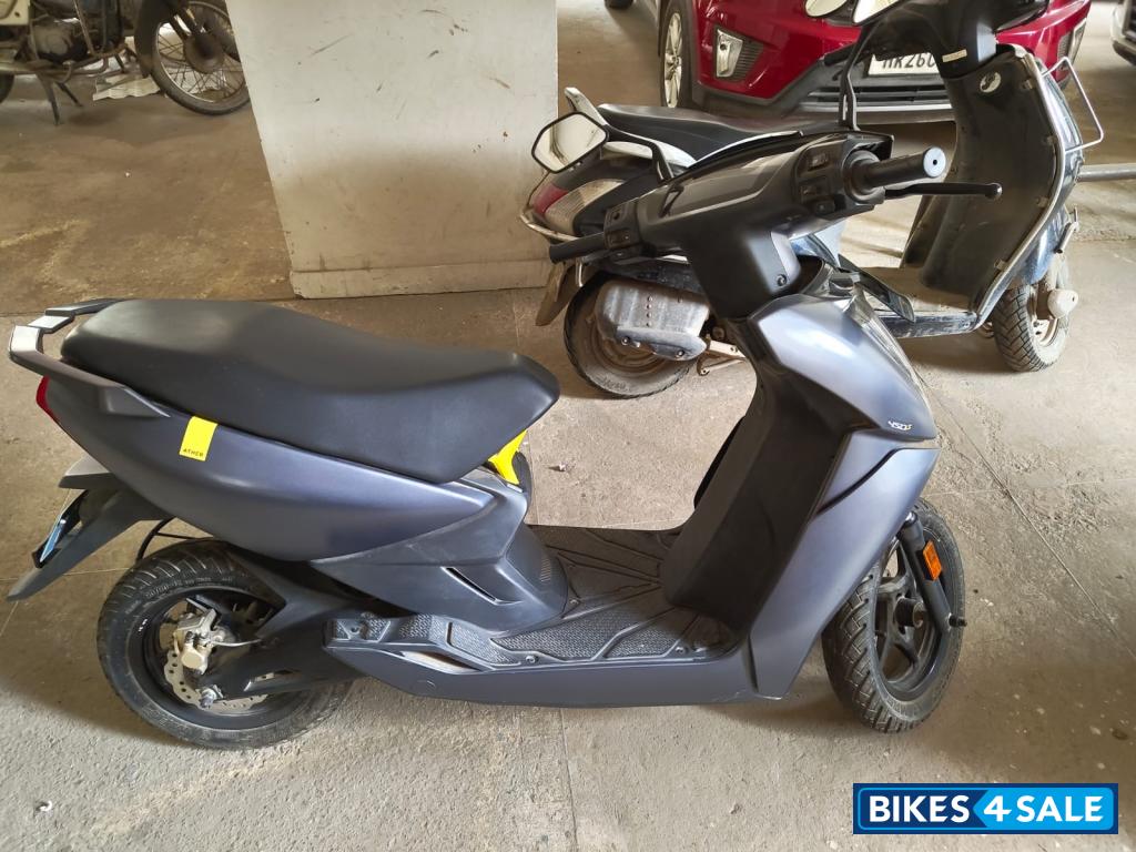 Space Greg Ather 450S