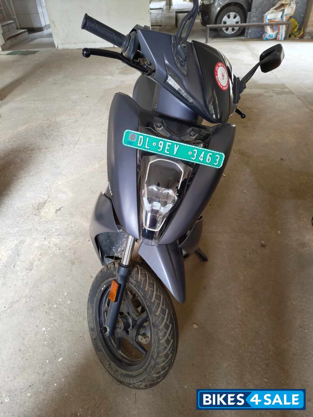 Space Greg Ather 450S