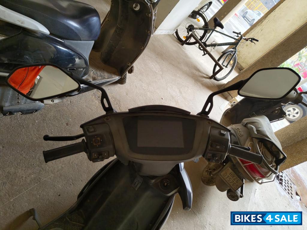 Space Greg Ather 450S