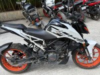 KTM Duke 200 ABS 2022 Model