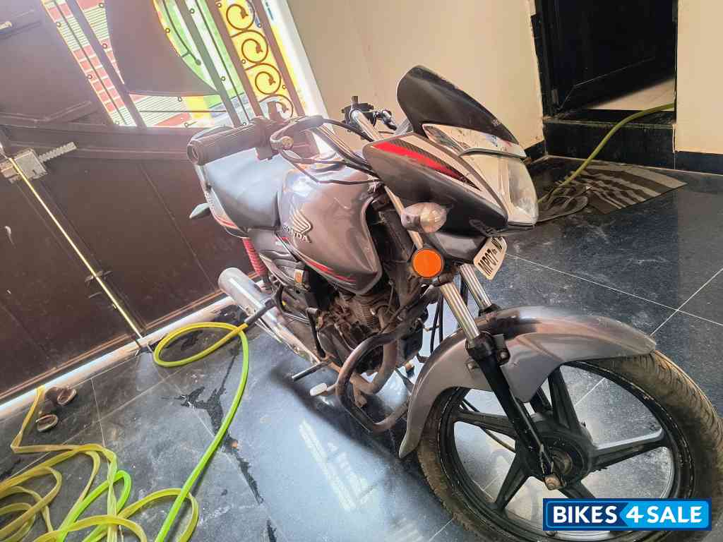 Honda Shine 125 Drum