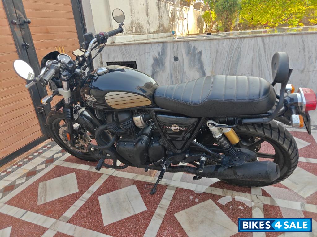 Royal Enfield 2023 Interceptor 650