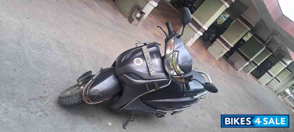 Honda Activa 3G