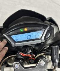 Honda CB Hornet 160R ABS