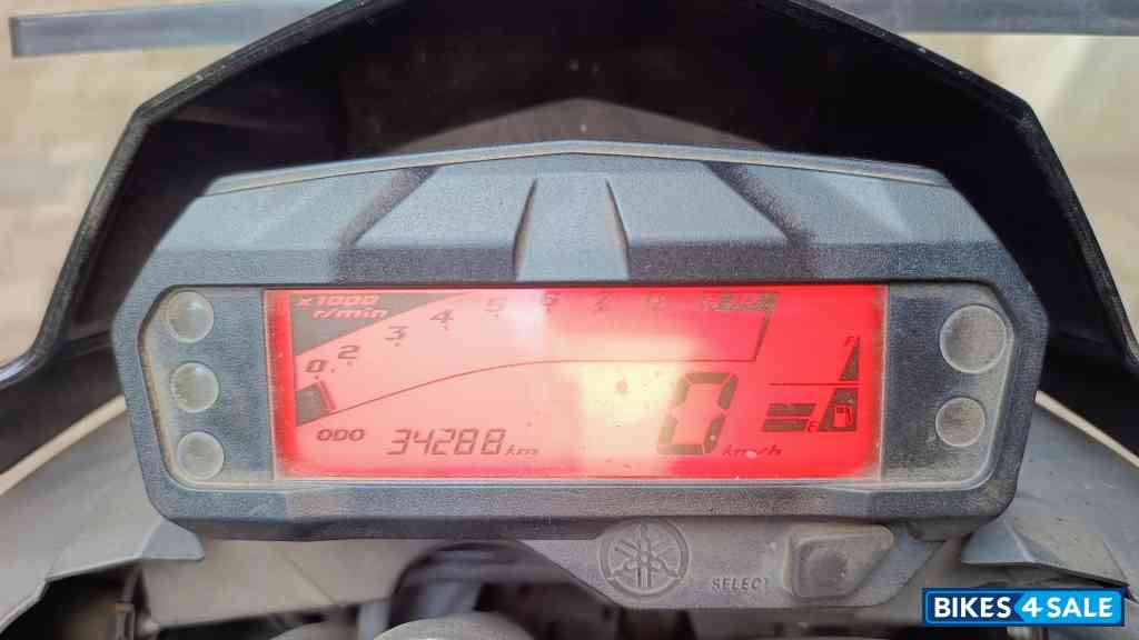 Matte Blue Special Edition Yamaha FZ-S FI V2