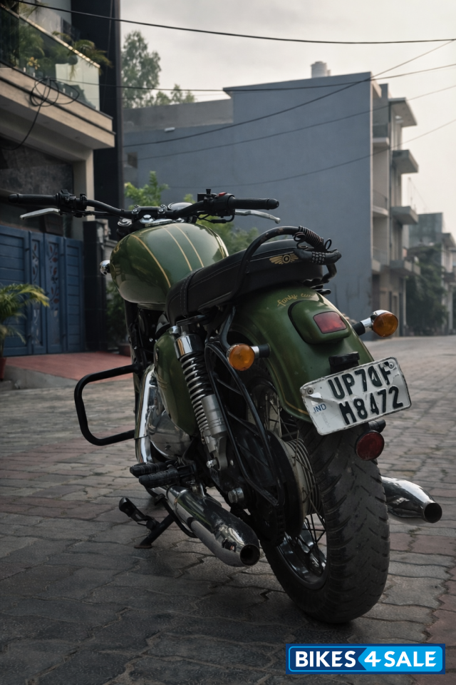 Galactic Green Jawa forty two