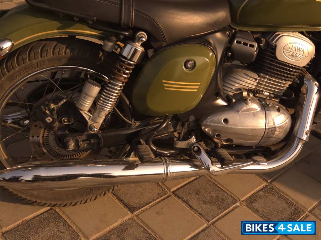 Galactic Green Jawa forty two Galactic Green Jawa forty two