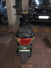 Kinetic Green Zing Electric