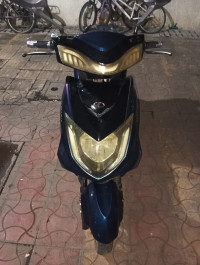 Kinetic Green Zing Electric