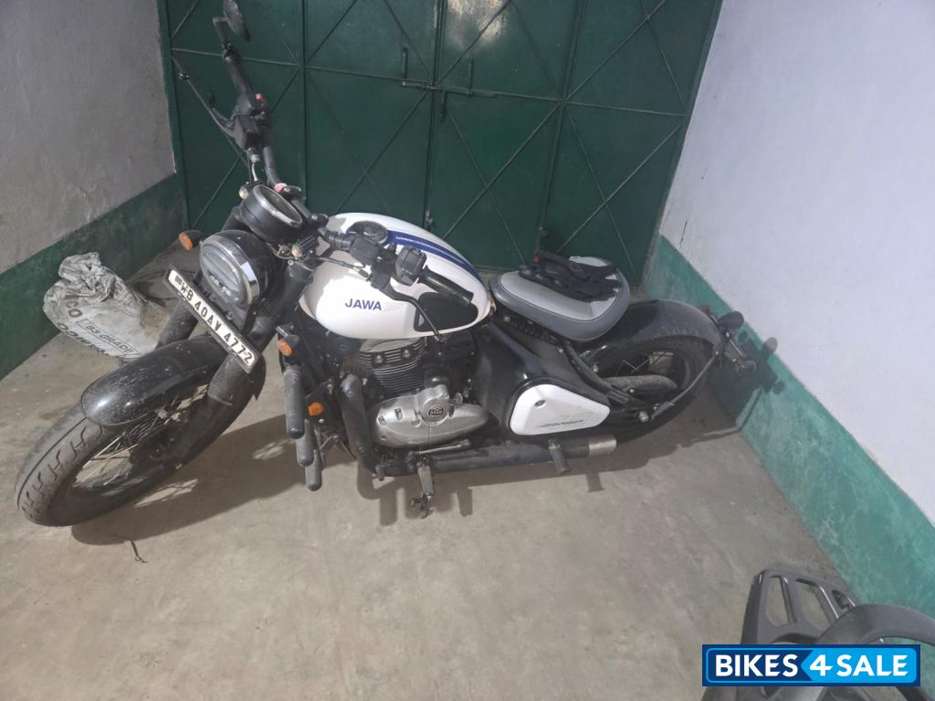 Jawa forty two Jawa forty two