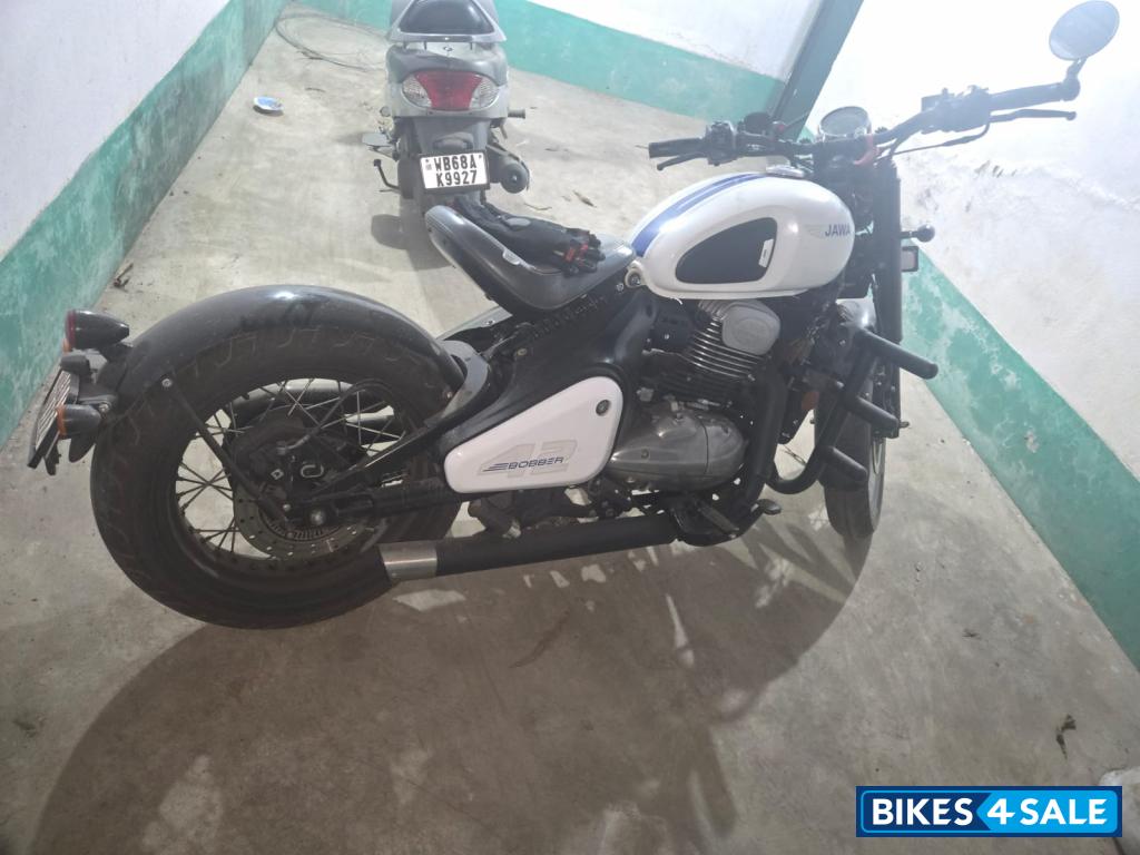 Jawa forty two Jawa forty two