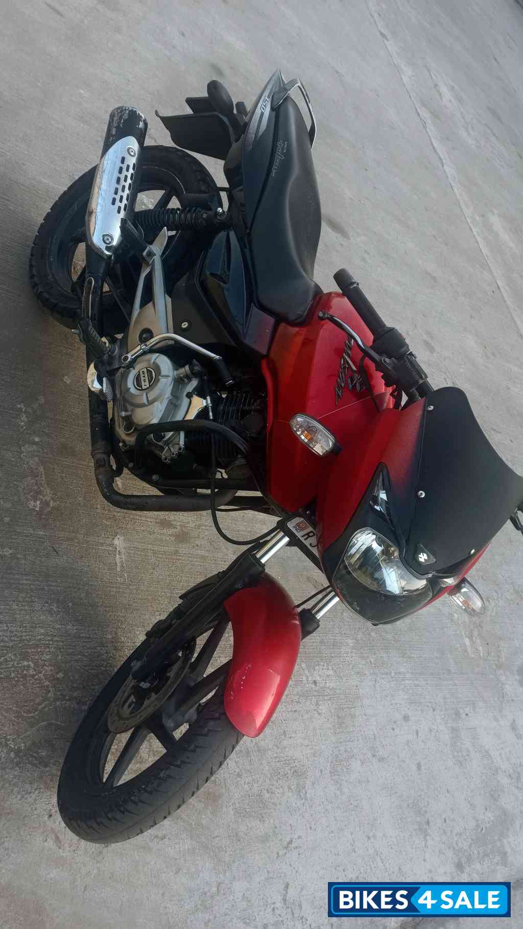 Bajaj Pulsar 150 DTSi