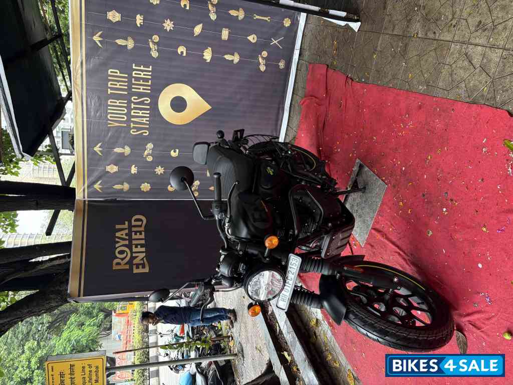 Royal Enfield Hunter 350 2025