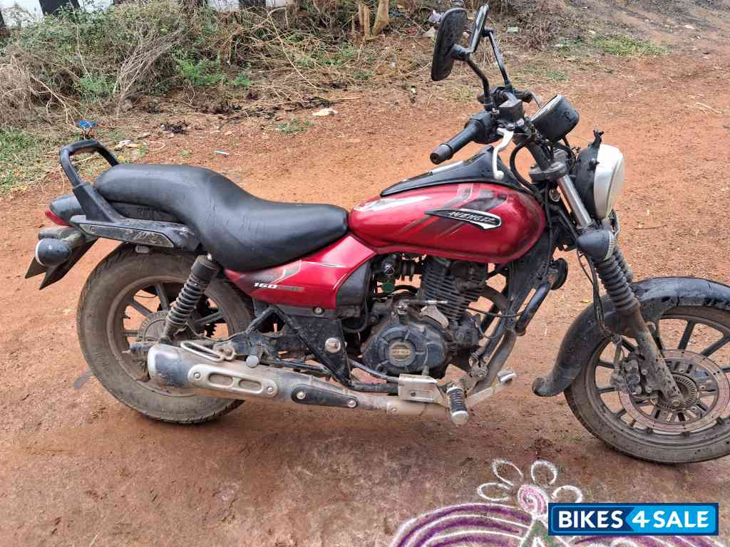 Bajaj Avenger Street 160
