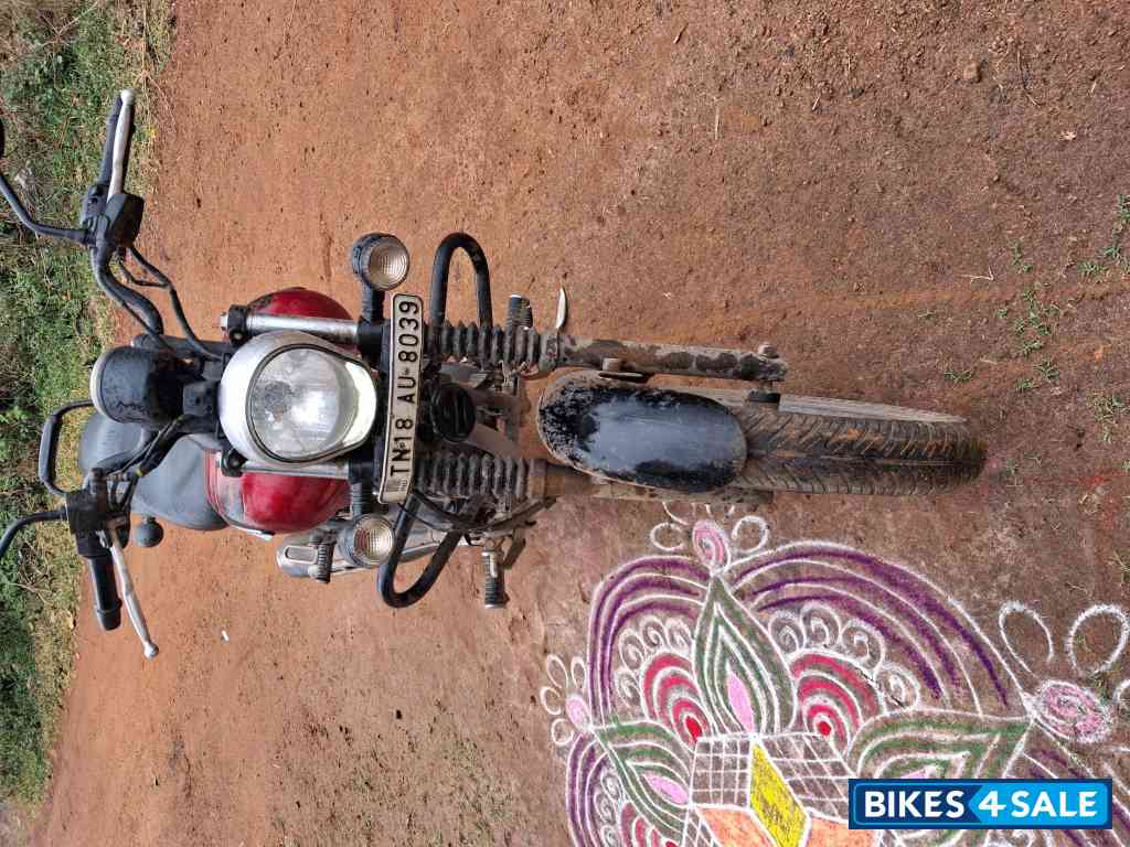 Bajaj Avenger Street 160