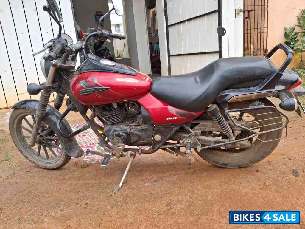 Bajaj Avenger Street 160