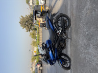Bajaj Pulsar AS 150 2016 Model