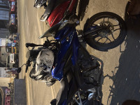 Blue Bajaj Pulsar AS 150