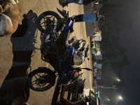 Blue Bajaj Pulsar AS 150