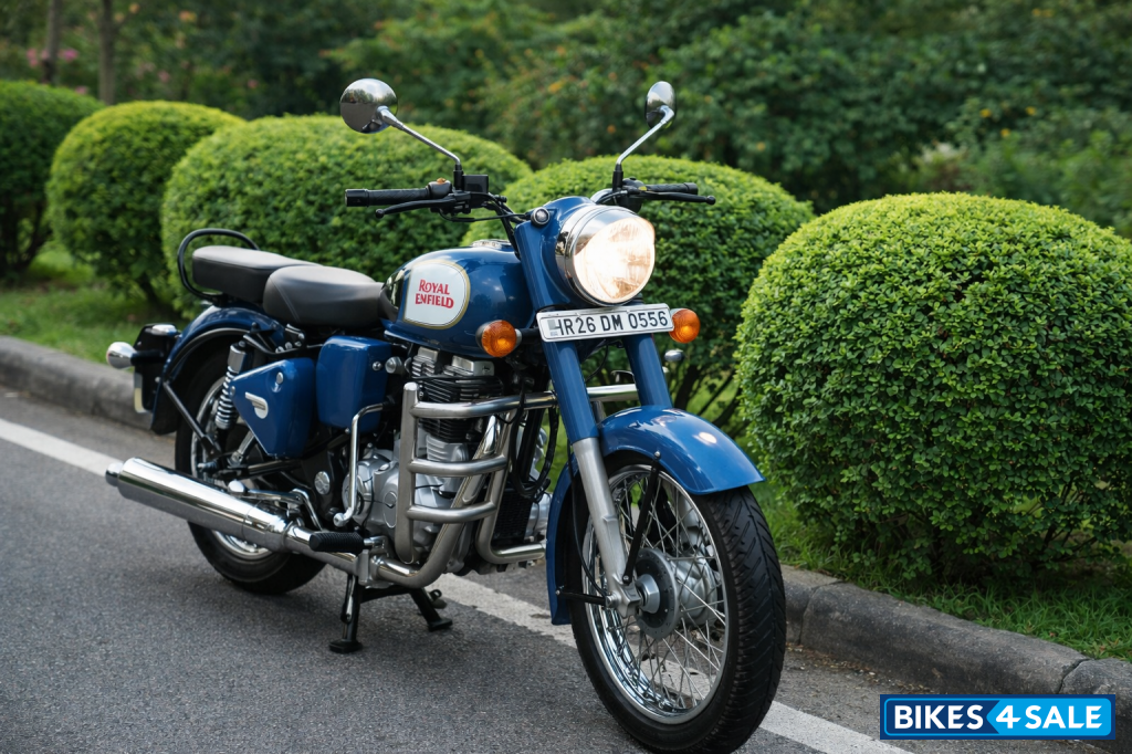 Royal Enfield Classic 350