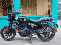 Royal Enfield Hunter 350 Metro